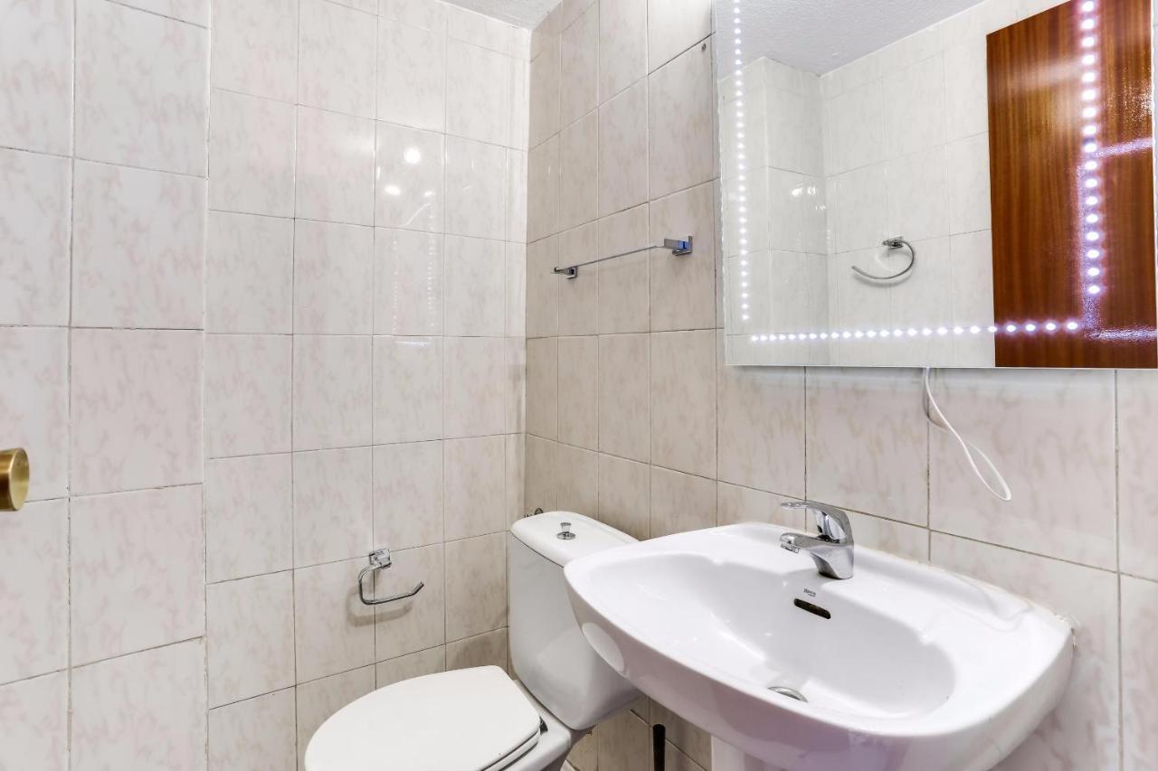 Rooms Salomons By Easybnb Alcalá de Henares Exteriör bild