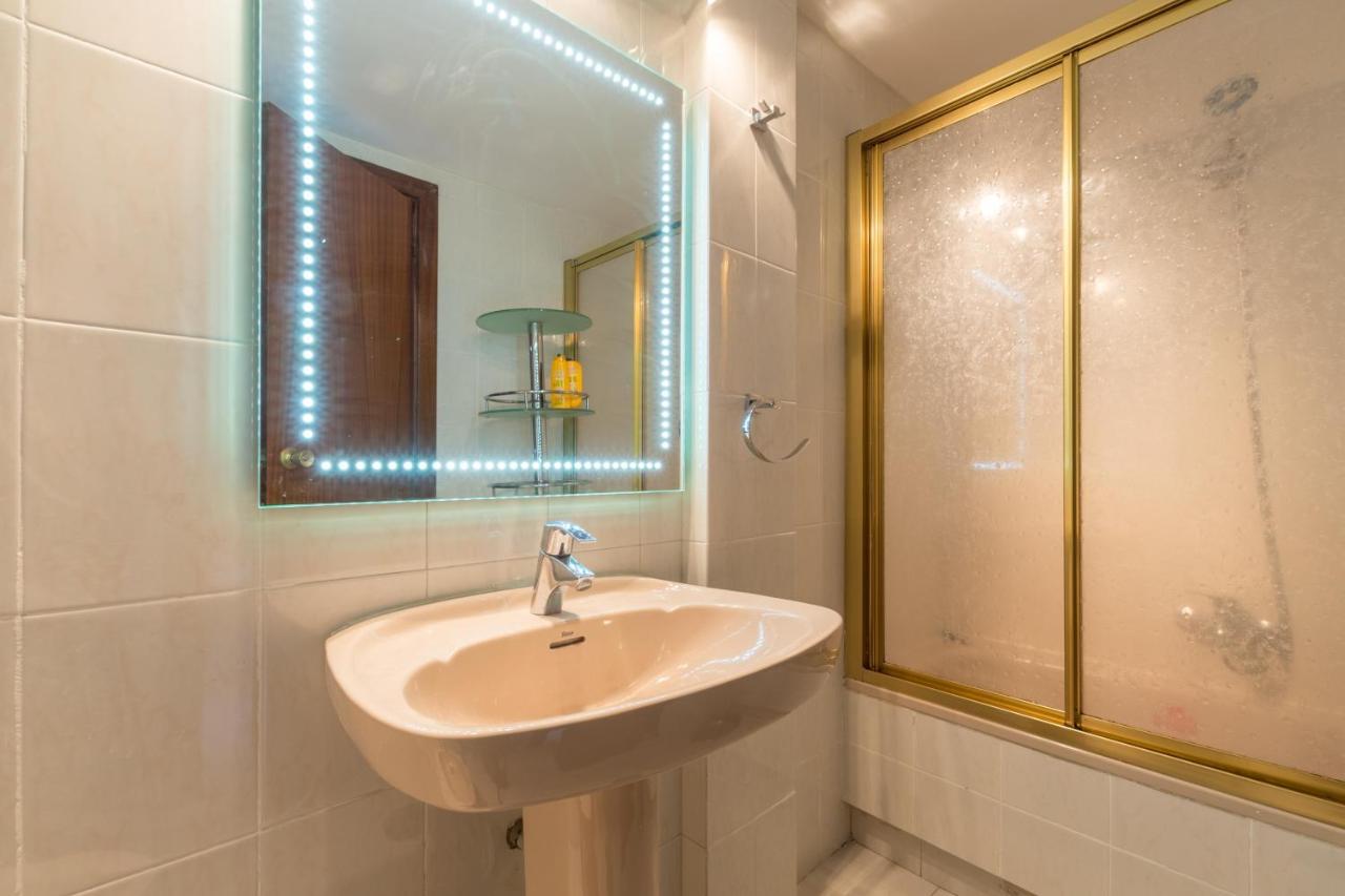 Rooms Salomons By Easybnb Alcalá de Henares Exteriör bild