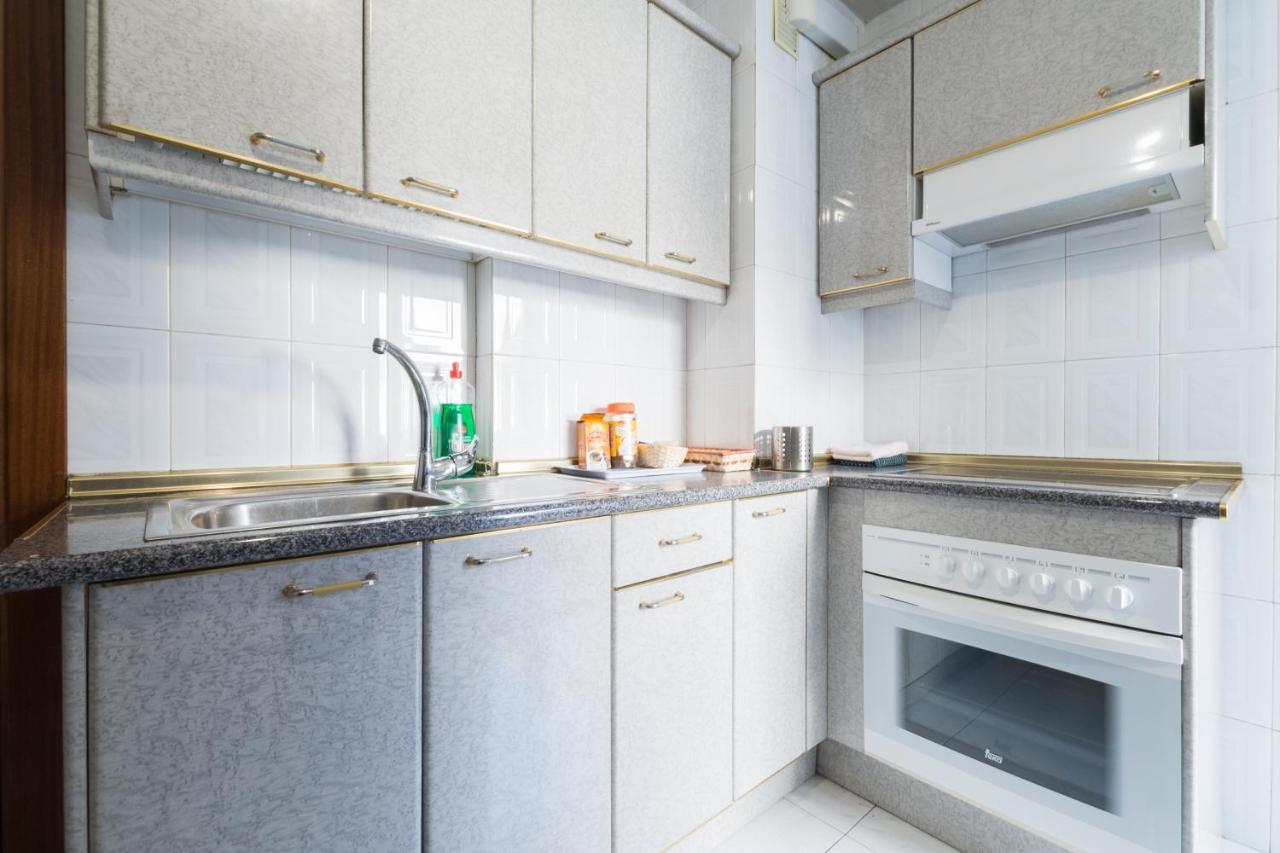 Rooms Salomons By Easybnb Alcalá de Henares Exteriör bild
